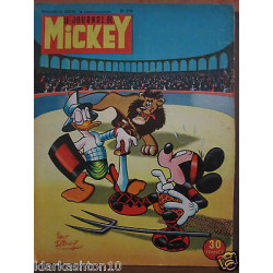 Le Journal de Mickey Nouvelle Série N219