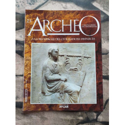 25 Archéo l'encyclopedie de l'archeologie