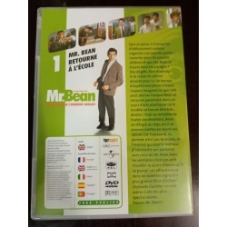DVD Série Mr. Bean 1 - Mr. Bean retourne à l'école
