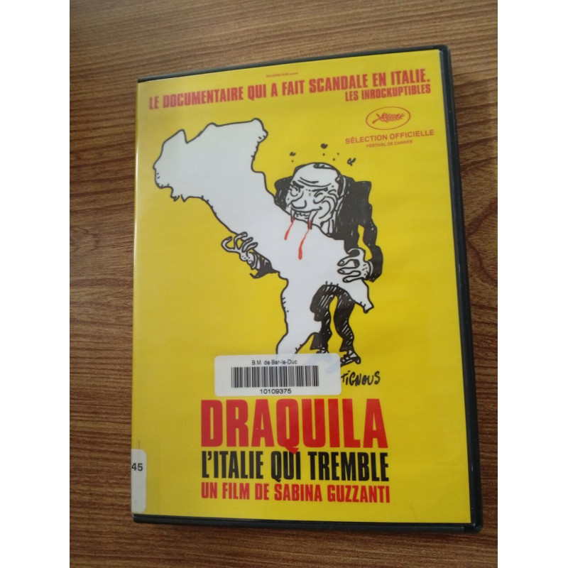Draquila l'italie qui tremble