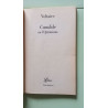 Candide ou l'optimisme