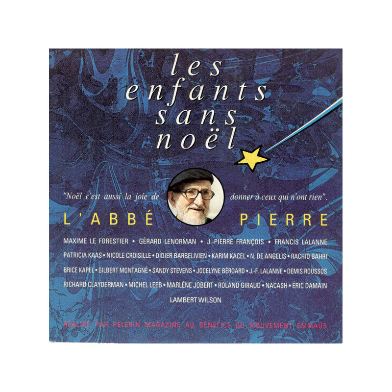 Les Enfants Sans Noël