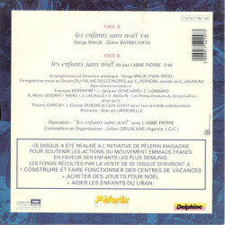 Les Enfants Sans Noël
