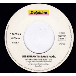 Les Enfants Sans Noël