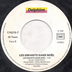 Les Enfants Sans Noël