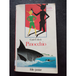 Les Aventures de Pinocchio