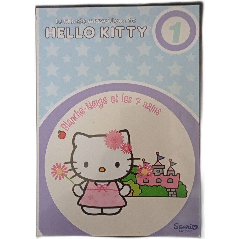 Blanche-Neige et les 7 nains