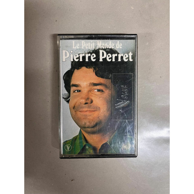 Le Petit Monde de Cassette Audio-K7