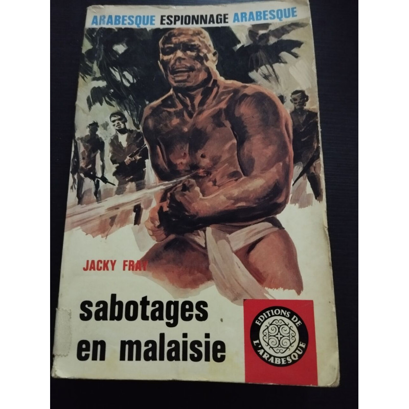 Sabotage en malaisie