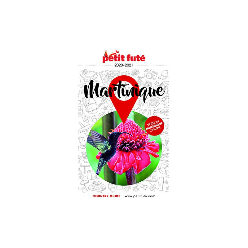 Guide Martinique 2021 Petit Futé