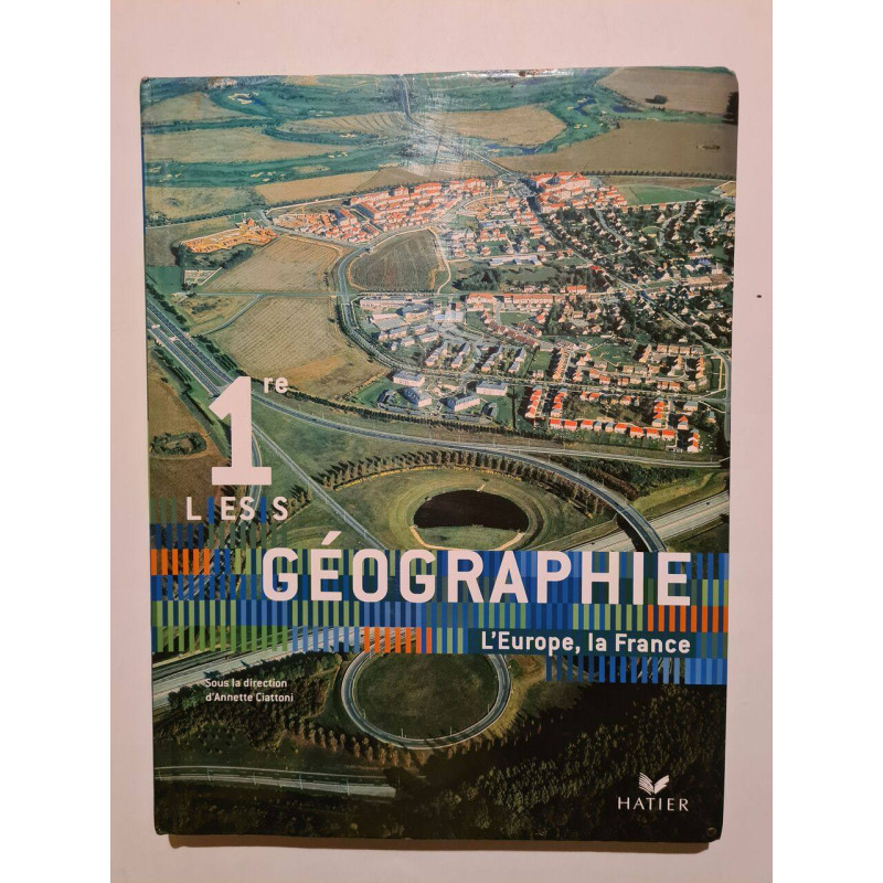 Géographie 1re