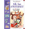 Lili fan d'internet - Livre stickers