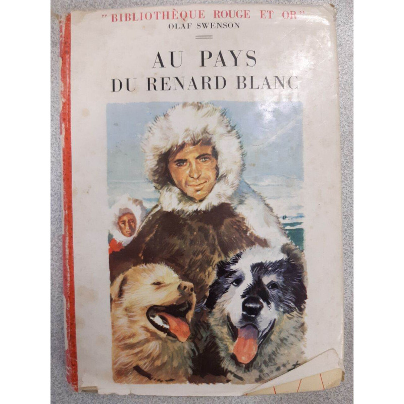 Au Pays Du Renard Blanc