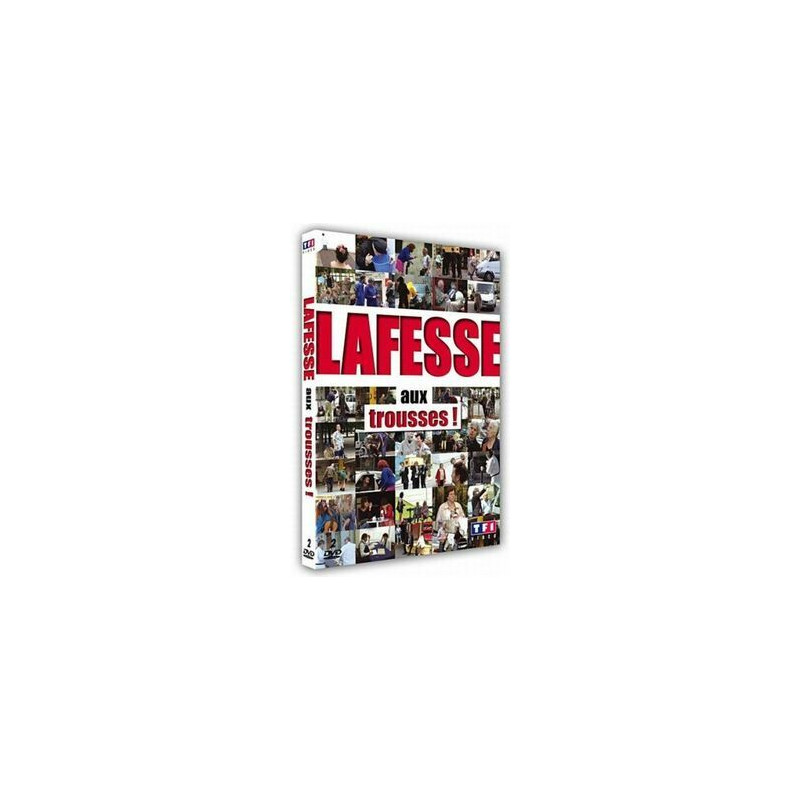 Lafesse aux trousses [FR Import]