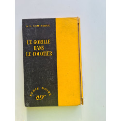 Le gorille dans le cocotier