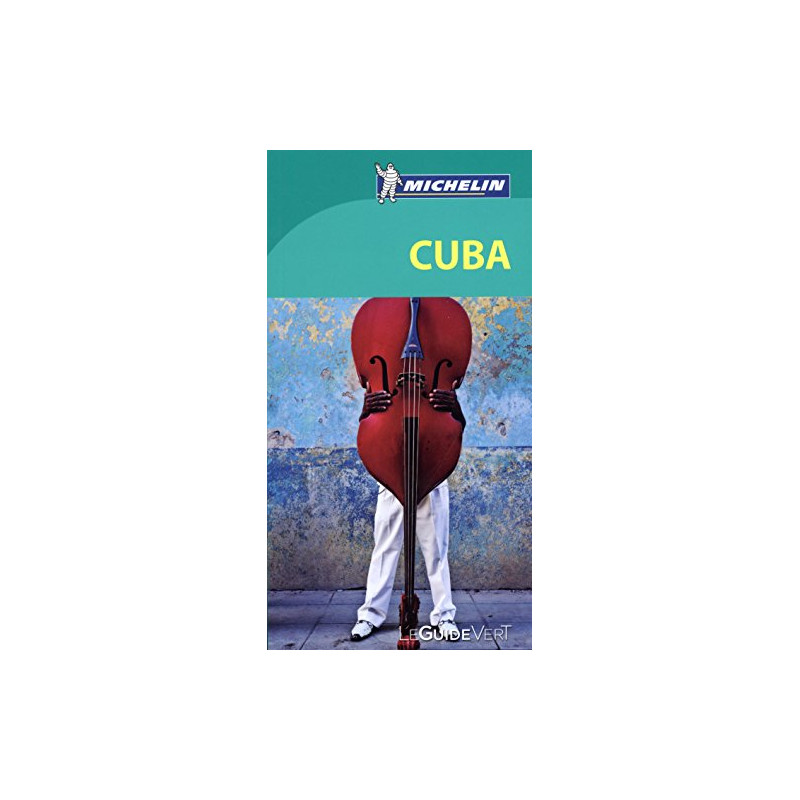 Guide Vert Cuba Michelin