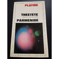 Théétète Parménide