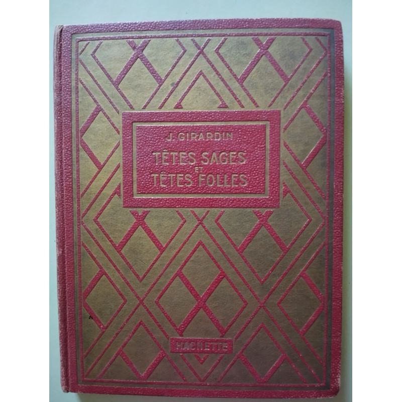 Têtes sages et Têtes folles