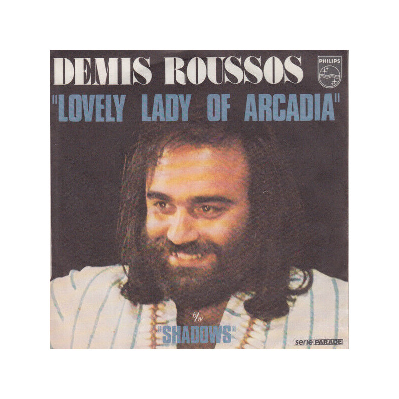 Lovely Lady Of Arcadia