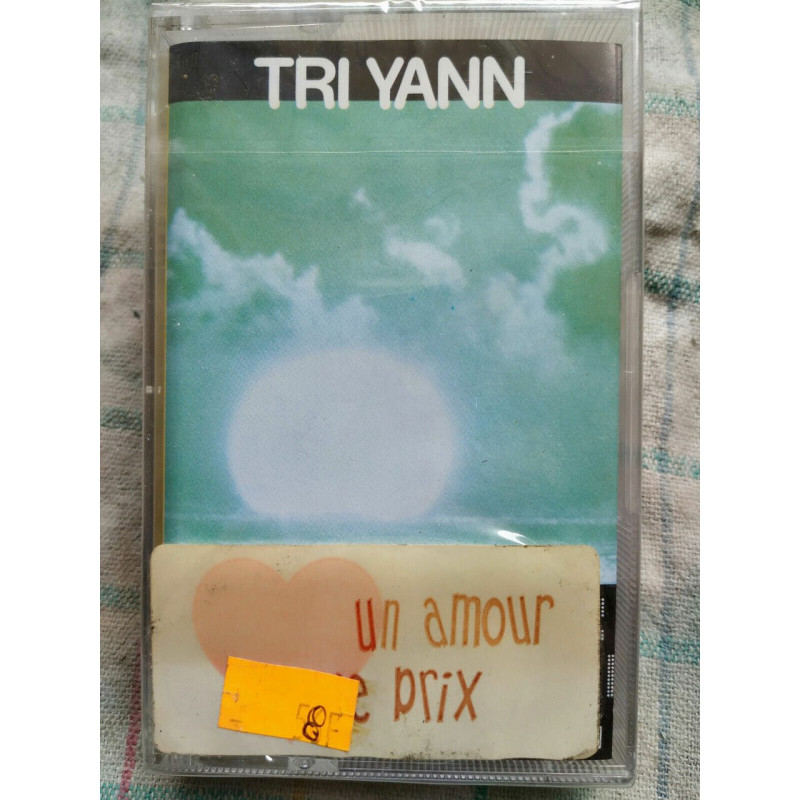 Tri Yann An Heol A Zo Glaz Cassette Audio-K7 NEUVE SOUS BLISTER