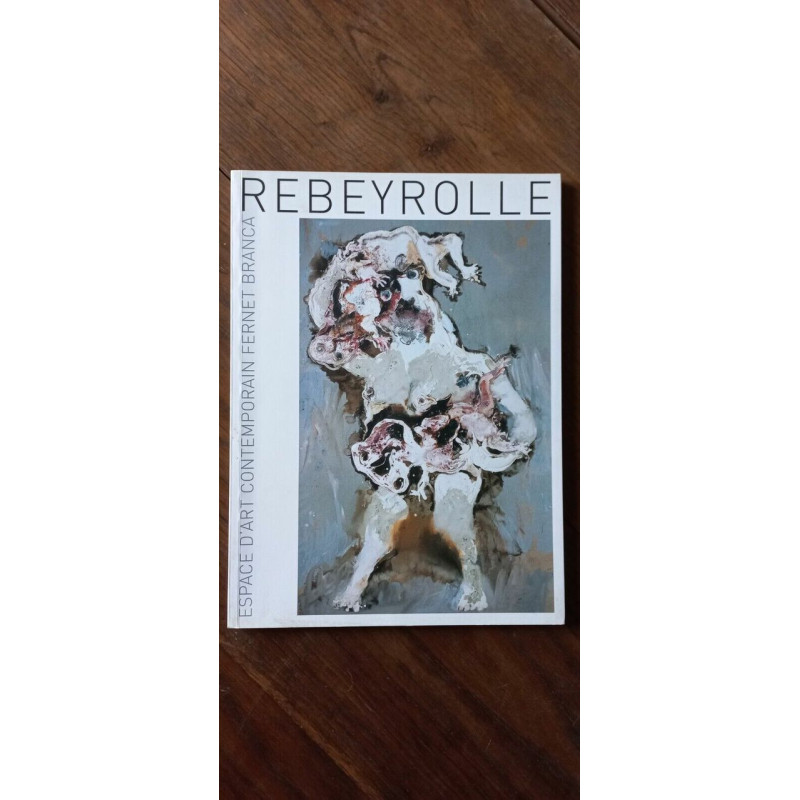 Espace D'Art Contemporain Fernet Branca Rebeyrolle