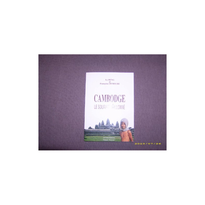 Cambodge : Le sourire bâillonné