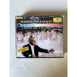 Valse de l'empereur - Herbert Von Karajan 2 CD