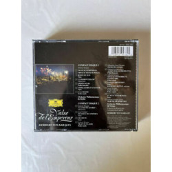 Valse de l'empereur - Herbert Von Karajan 2 CD