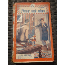 Jacques brienne L'Amour avait raison TALLANDIER