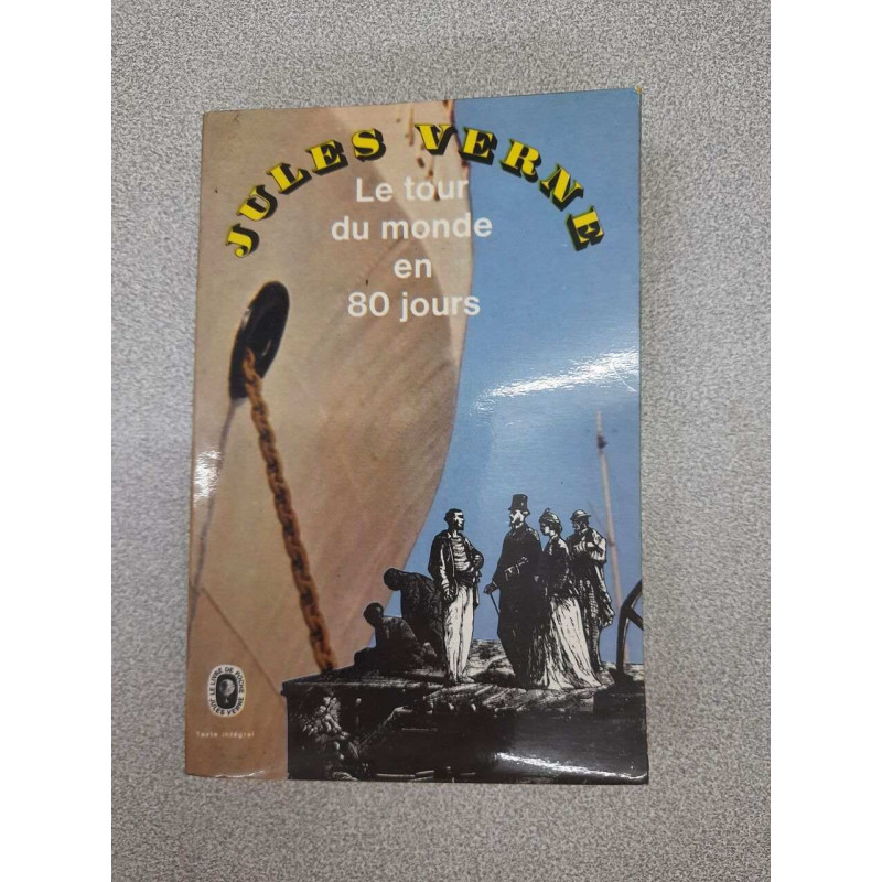 Le tour du monde en 80 jours