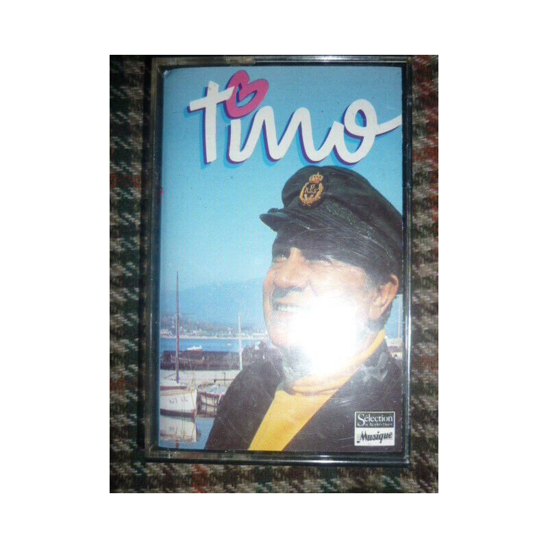 les grands succès du cinéma Cassette Audio-K7 5671