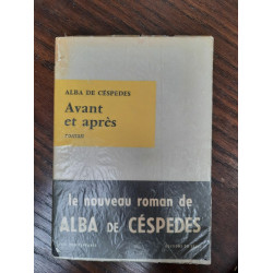 Alba de Céspedes Avant et Après