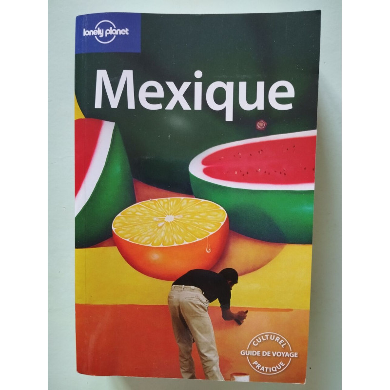 Lonely Planet Mexique