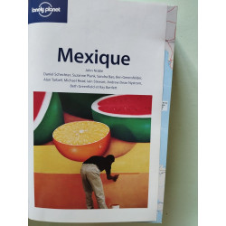 Lonely Planet Mexique