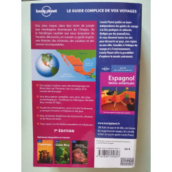 Lonely Planet Mexique