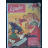Journal Capucine pour jeunes demoiselles et petits garçons du n25...