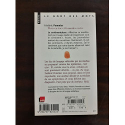 Mots En Toc Et Formules En Tic. Petites Maladies Du Parler...