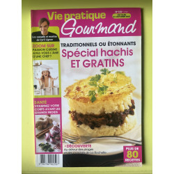 Vie Pratique Gourmand Nº122 Octobre2007
