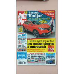 Revue Auto Plus N° 1379