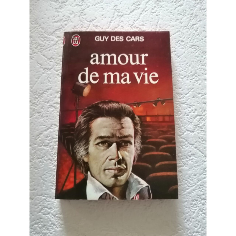 Amour de ma vie