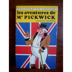 Les aventures de Mr pickwick Lecture et loisir charpentier 75