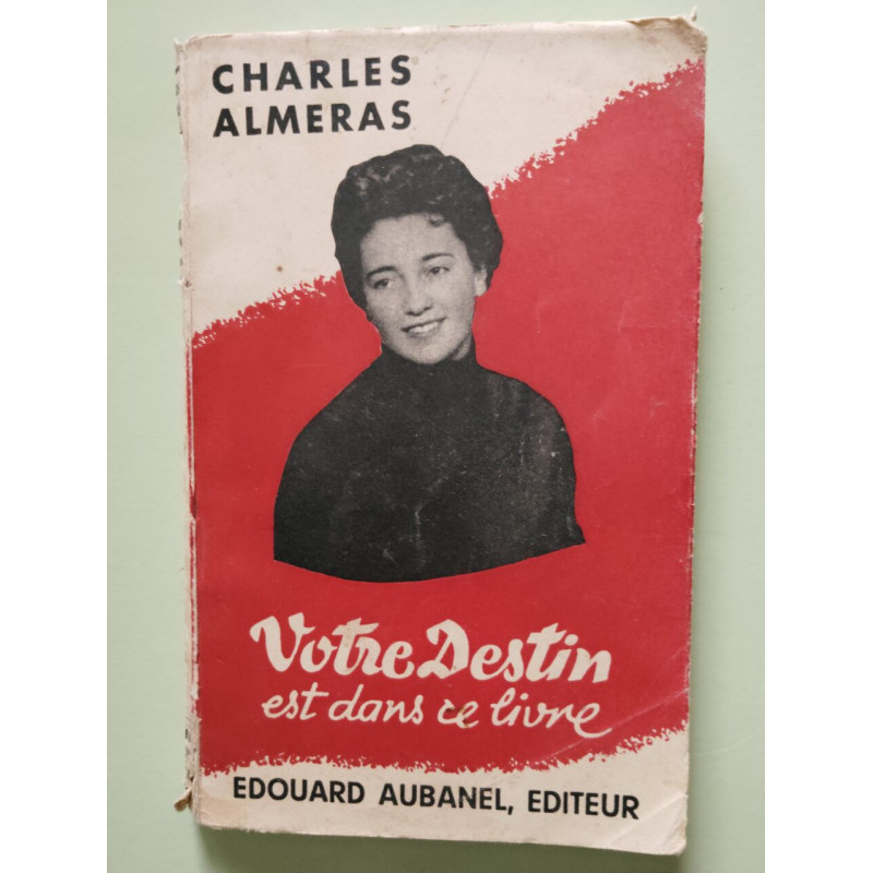 Votre destin est dans ce livre