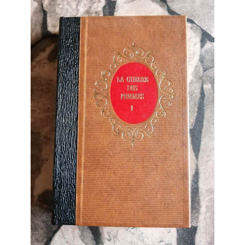 La guerre des femmes - tome 1