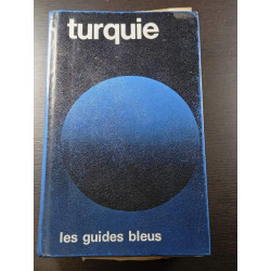 Turquie - Les guides bleus