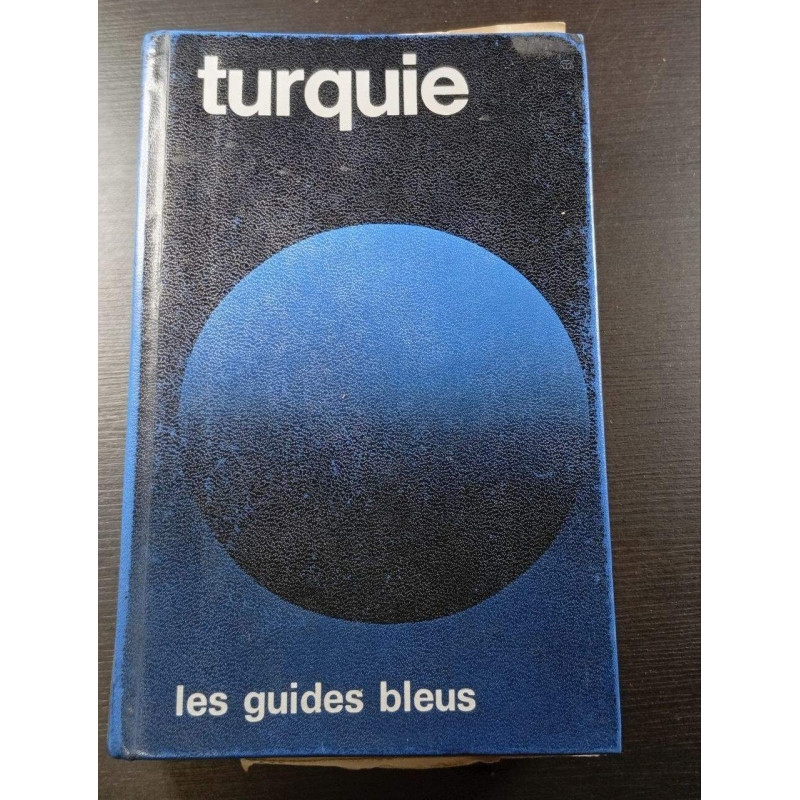 Turquie - Les guides bleus