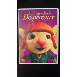 La legende de Despereaux