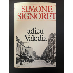 Adieu Volodia