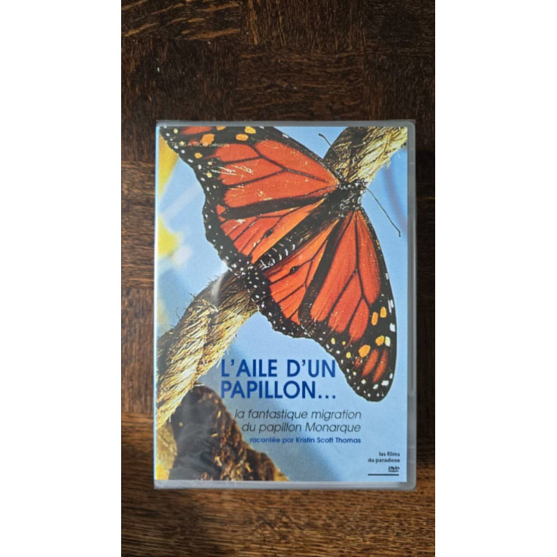 L'aile d'un papillon... [FR Import]