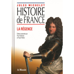 Histoire de France la regence