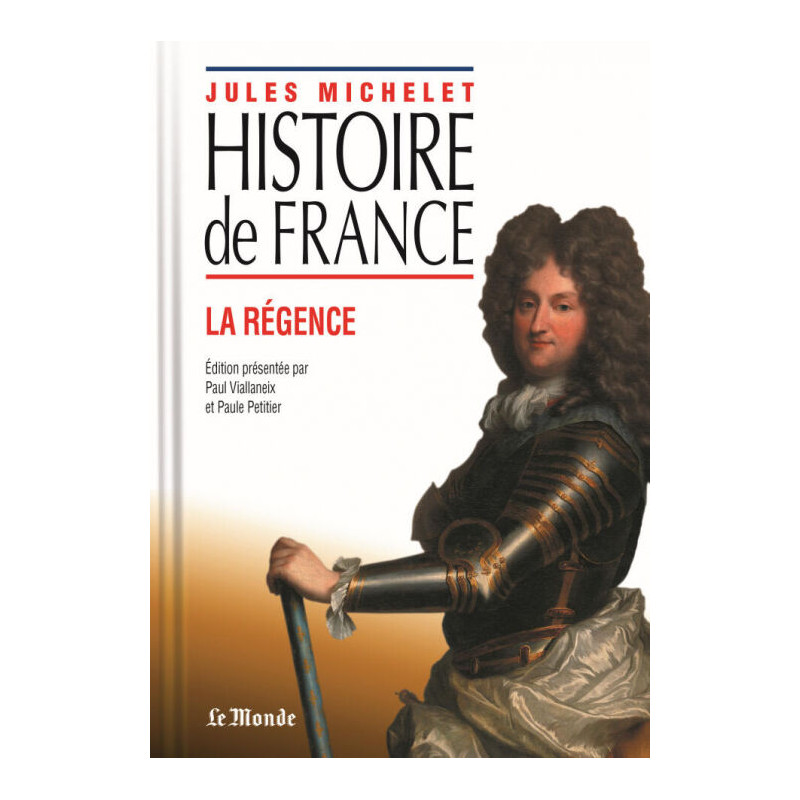 Histoire de France la regence